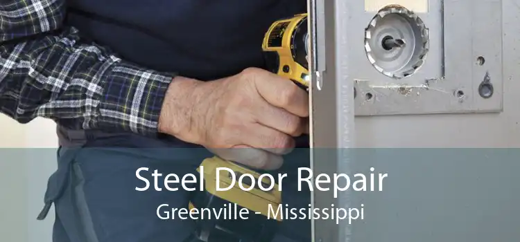Steel Door Repair Greenville - Mississippi