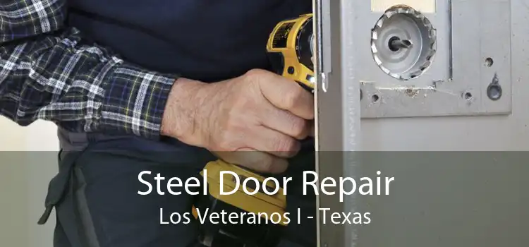 Steel Door Repair Los Veteranos I - Texas