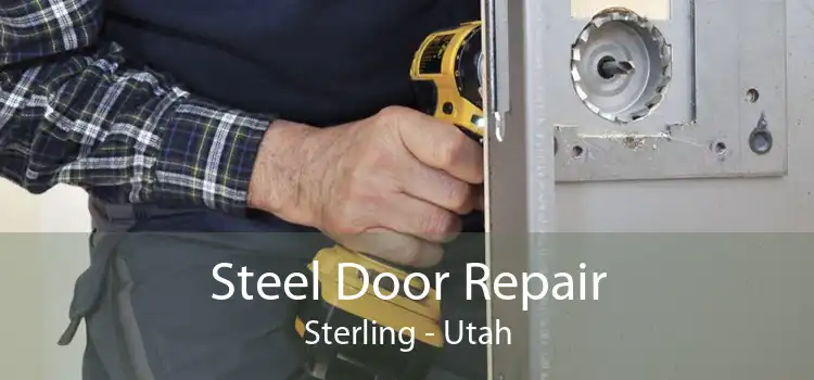 Steel Door Repair Sterling - Utah