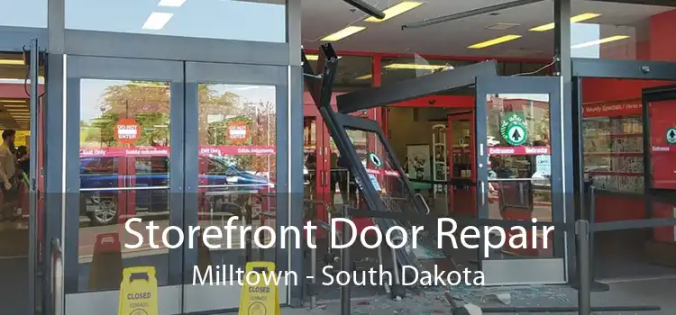 Storefront Door Repair Milltown - South Dakota