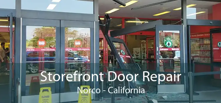 Storefront Door Repair Norco - California