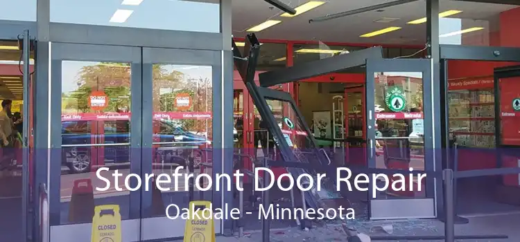 Storefront Door Repair Oakdale - Minnesota