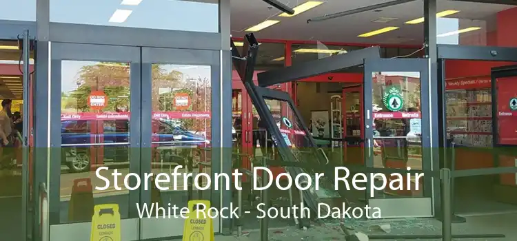 Storefront Door Repair White Rock - South Dakota