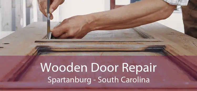 Wooden Door Repair Spartanburg - South Carolina