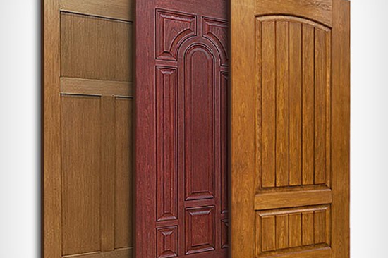 West Melbourne-fiberglass-door-repair