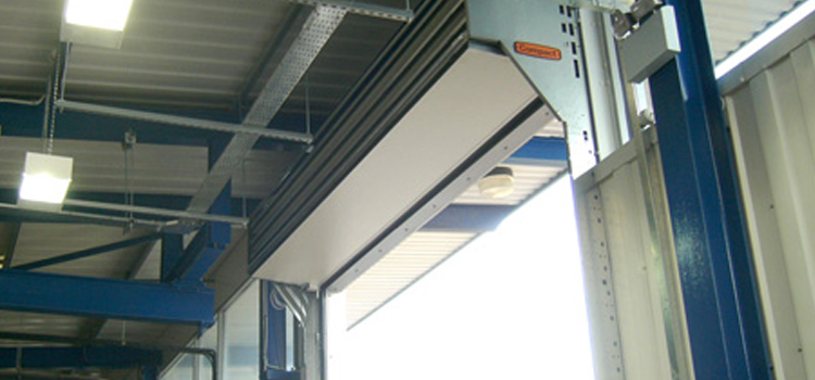overhead sectional doors Camas