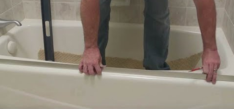 Sliding Shower Door Repair in Columbus